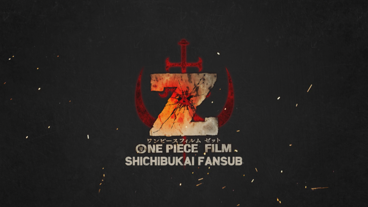 One Piece Film: Z (Shichibukai)